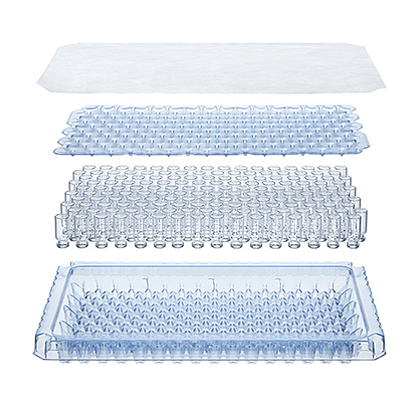 Schott adaptiq tray