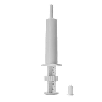 Veterinary oral syringe 3