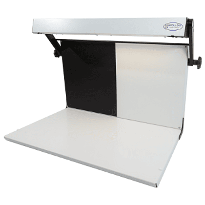 Apollo II 6500 K Liquid Inspection Unit Front On 320 x 320