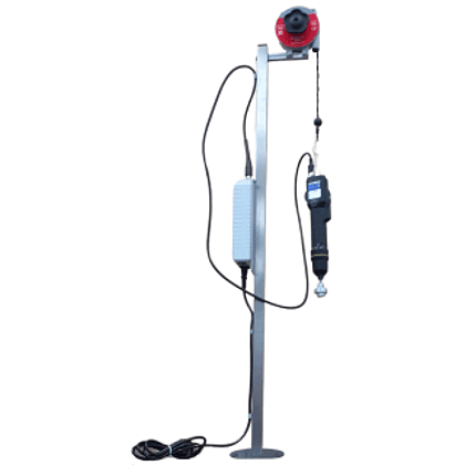 Bench Mounted Capping Station Side On 320 x 320