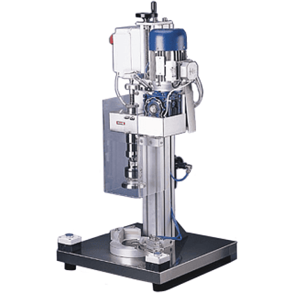 Benchtop Screw Capper Front On Right Aligned 320 x 320