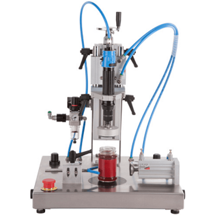 Pneumatic Bottle Capping Machine 320 x 320