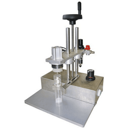 Pneumatic Cap Press Front On 320 x 320