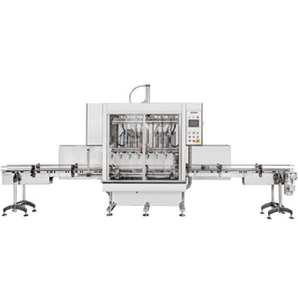 Automatic Volumetric Filler Front On 320 x 320