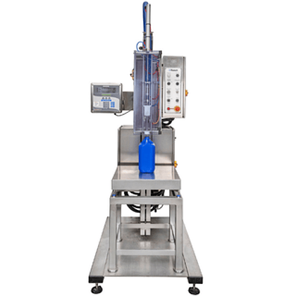 Bench Height Weigh Scale Filler Front On 320 x 320