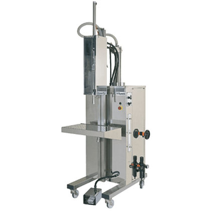 Semi Automatic Volumetric Filling Machine Right On 320 x 320