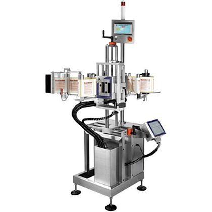 Single side apply labeller 320 x 320