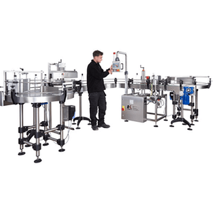 Three Point Wraparound Labeller 320 x 320