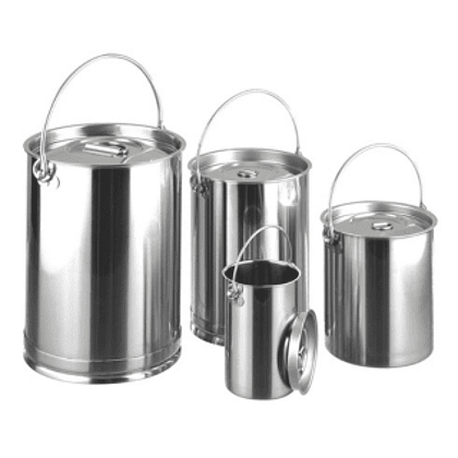 Cans with lids 320 x 320