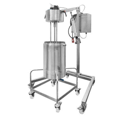 Jacketed Mixing Container 320x320