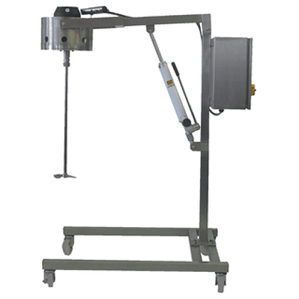 Propeller Mixer Side On 320 x 320