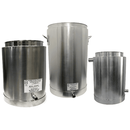 Water Jacketed Vessels All Three Front On 320 x 320