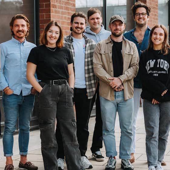 Rebecca Walker Matt Whatt Alice Mc Bride Charlie Duddy Matthew Wilkinson Oliver Livsey Dom Mernock Annabel Lindsay and Adam Gilleard 1 1536x864