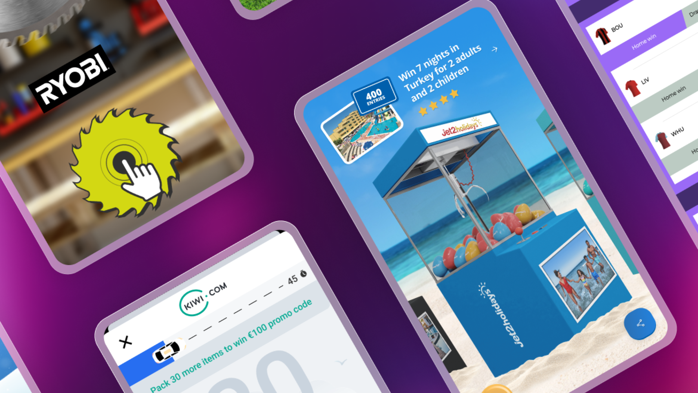 Engage Gamification Marketing