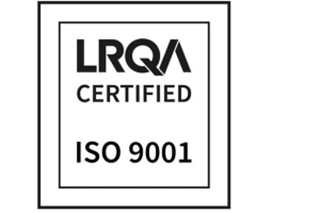 ISO 9001 Logo