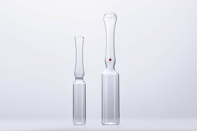 Ampoules clear