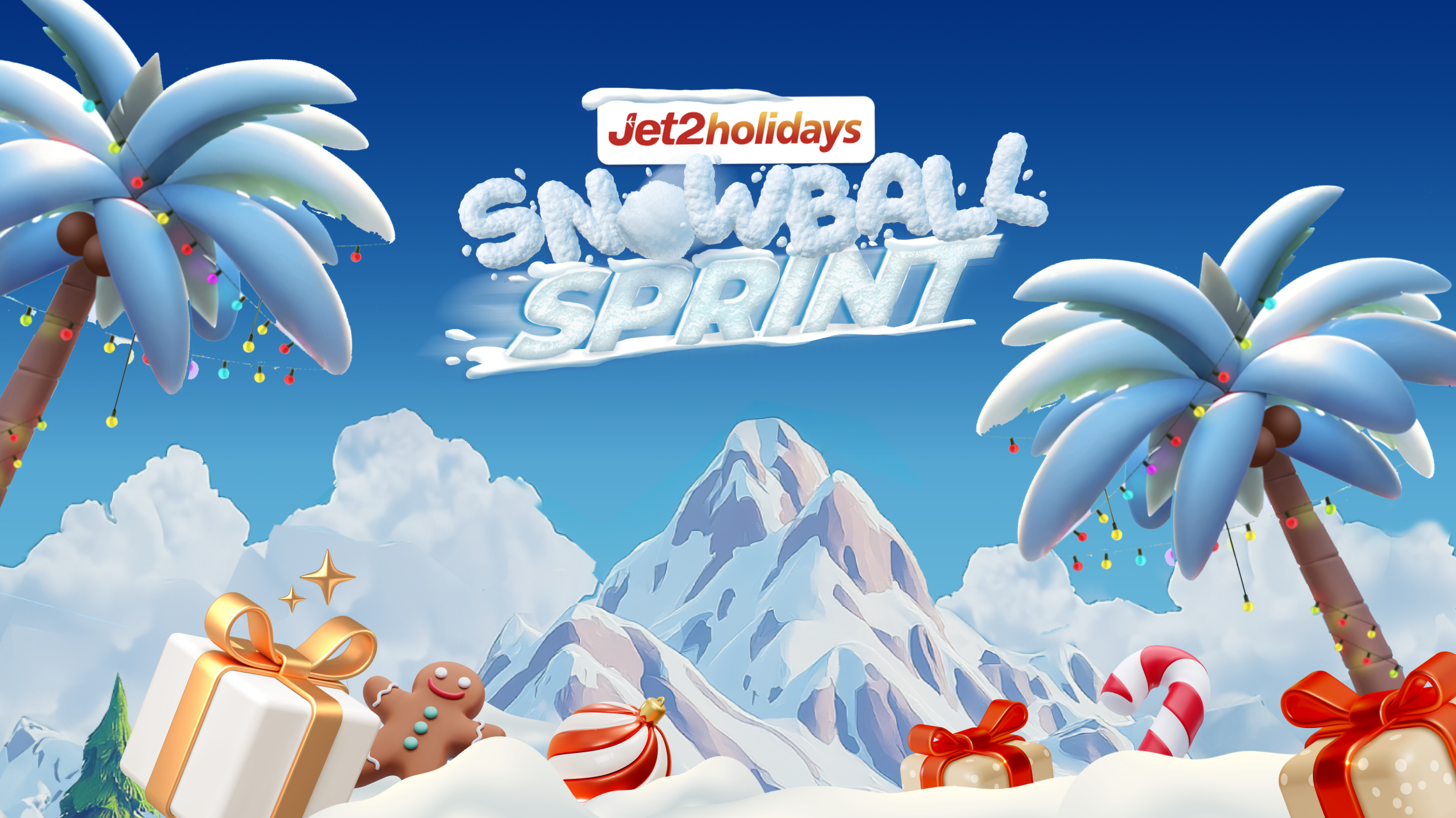 Jet2 snowball sprint