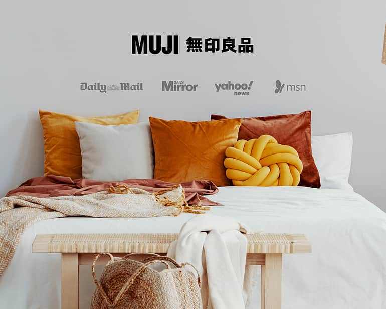 Muji meta share
