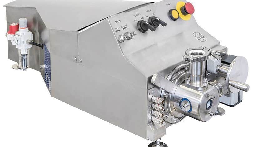 a response benchtop filler