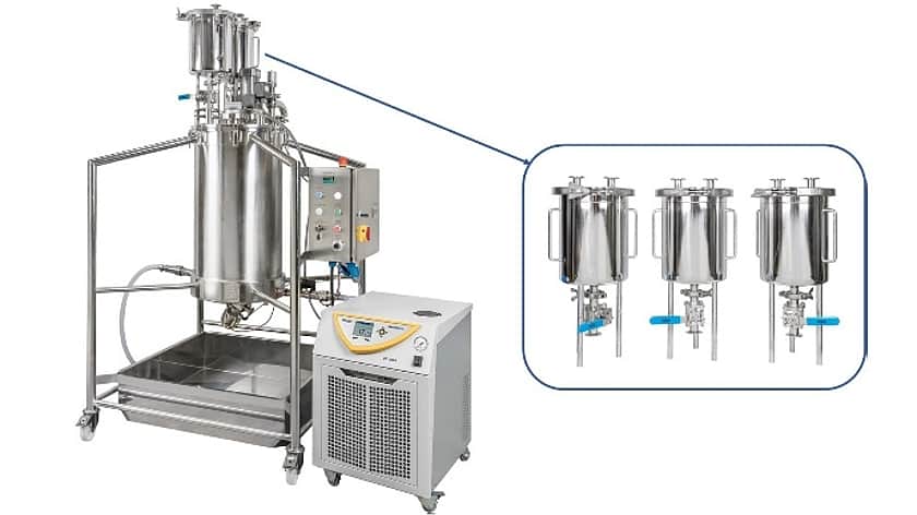 PHP E Liquid Manufacturing 2