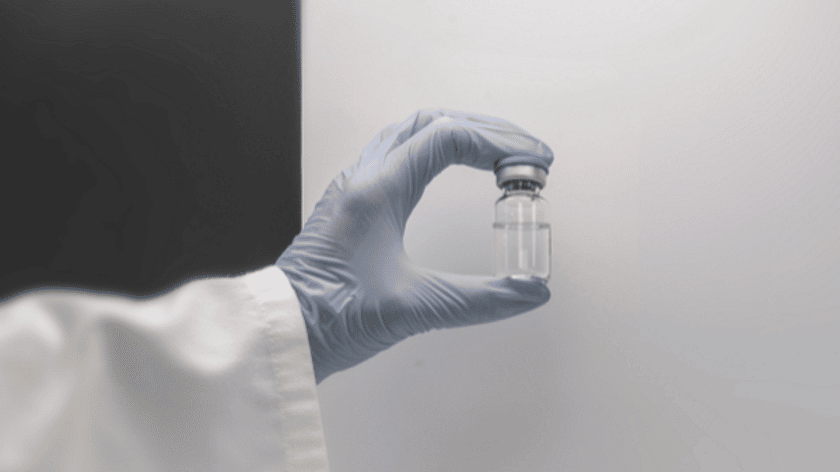 Apollo II Dimmable Liquid Inspection Unit In Use 600 x 600