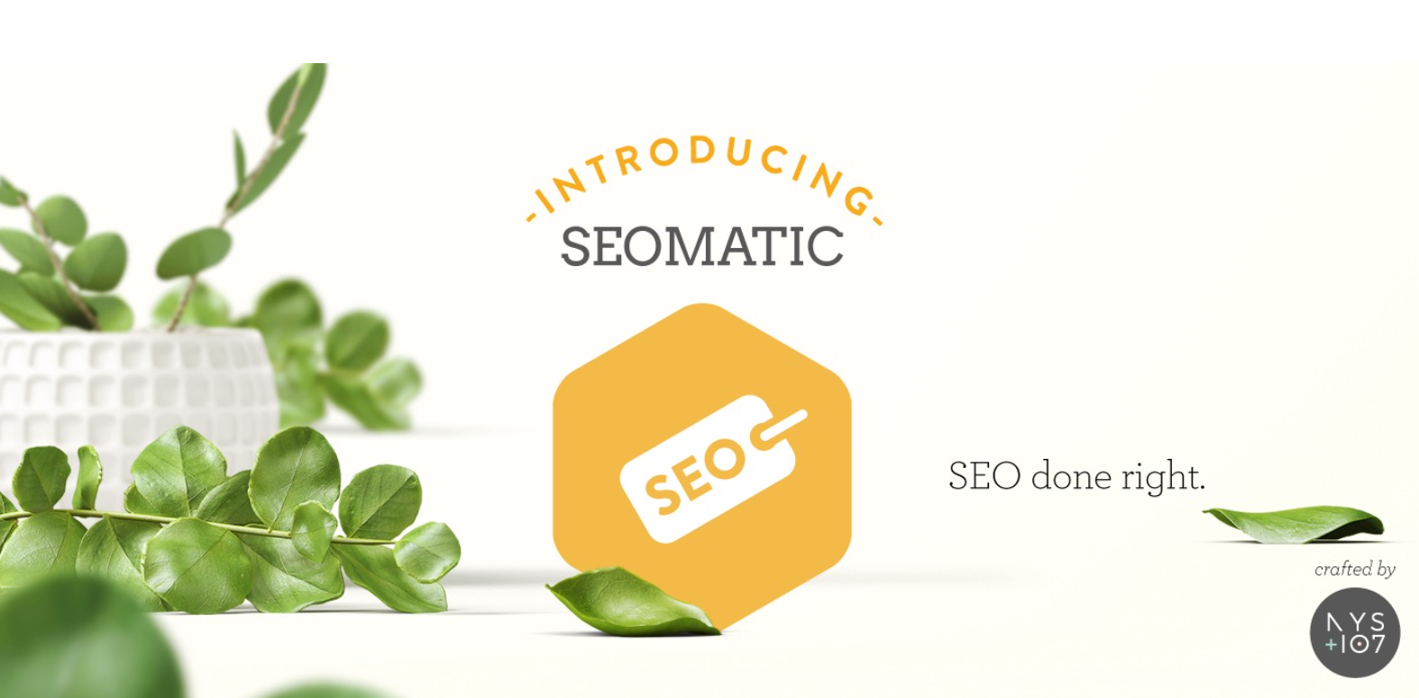 SEO Matic Craft CMS Plugin