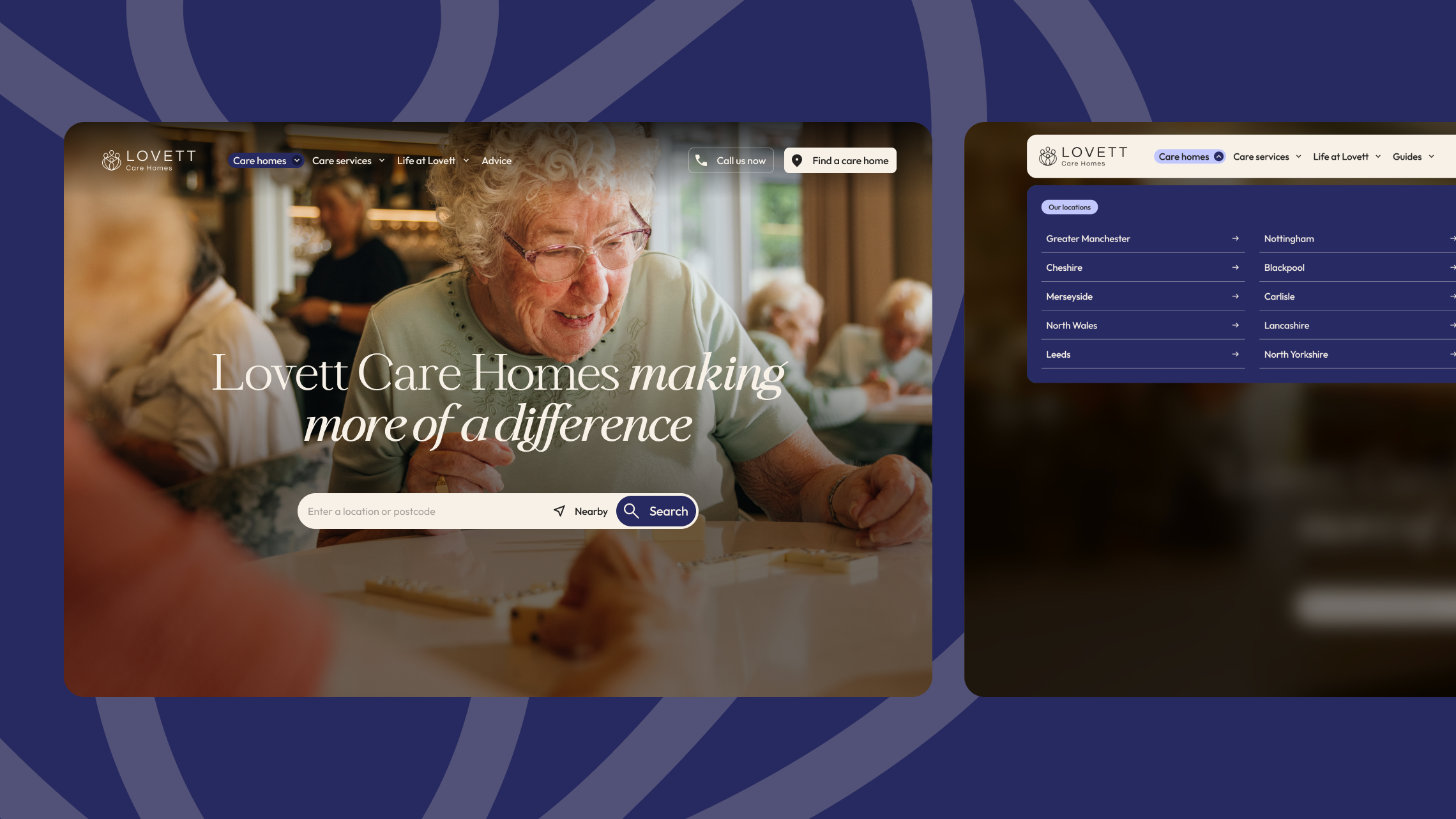 Lovett Engage Case study26 Body image creativerollout