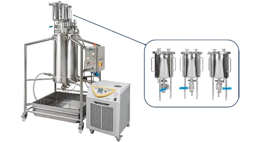 PHP E Liquid Manufacturing 2