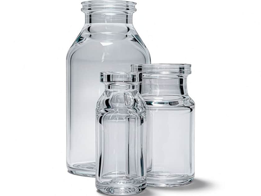 Cz crystal zenith polymer vials 3