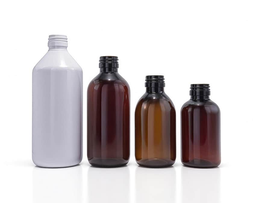 Pet syrup bottles3