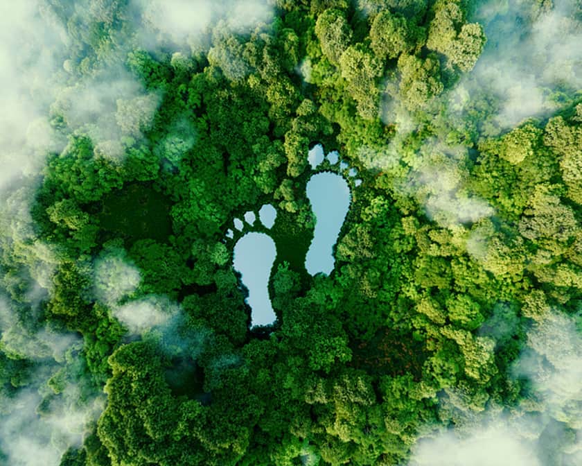 Environmental footprint