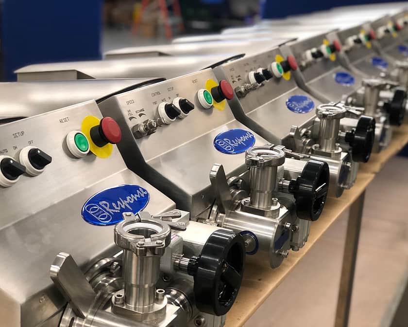 Adelphi Response Units on Display