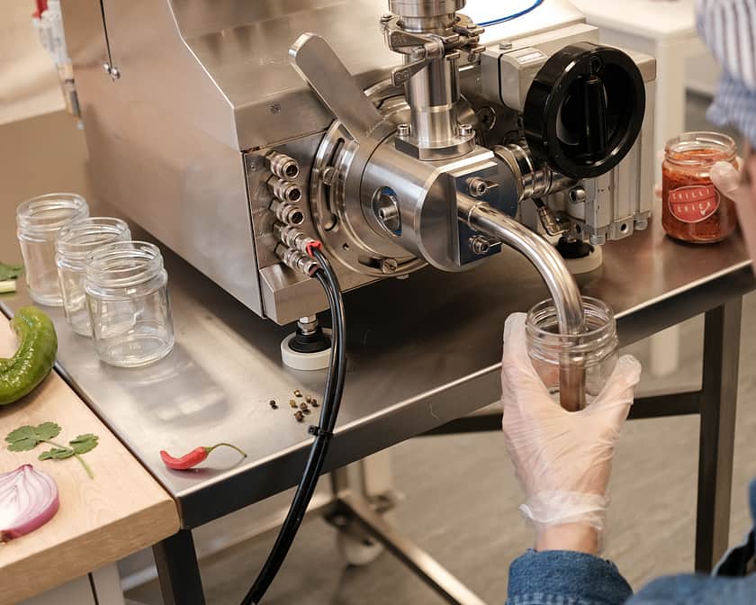 DSCF3988 Adelphi Manufacturing Response Food Filling