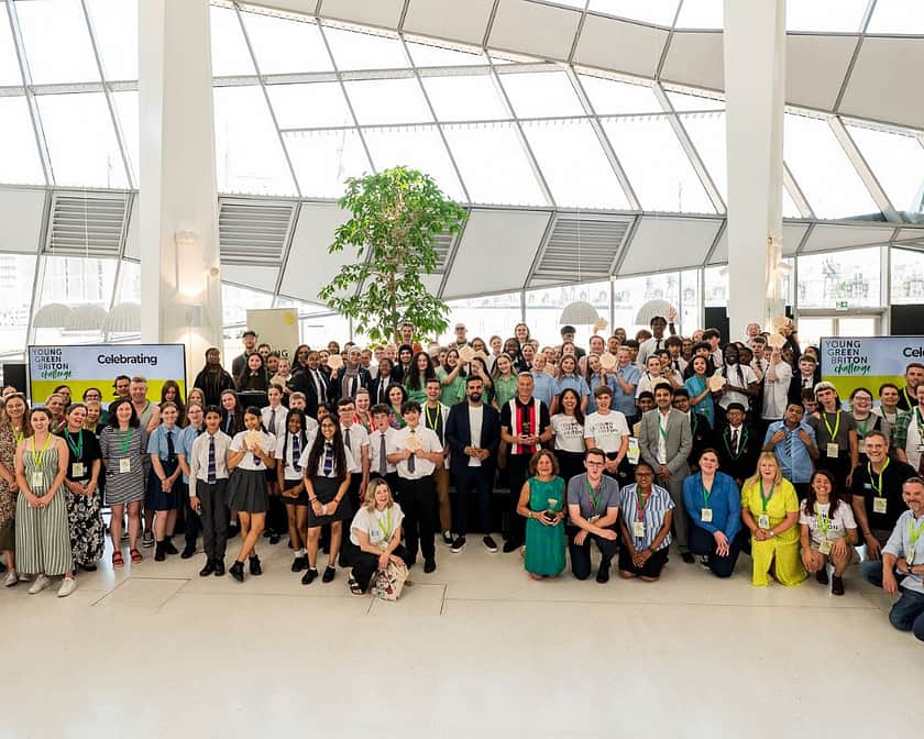 YGB Award 2025 Group Image