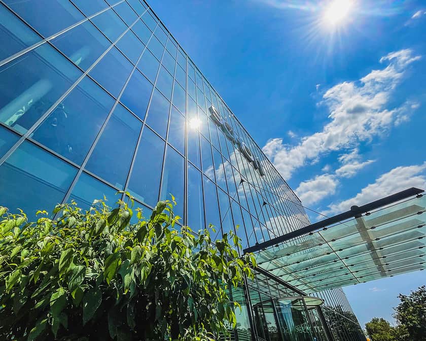 SCHOTT Pharma Office Mainz