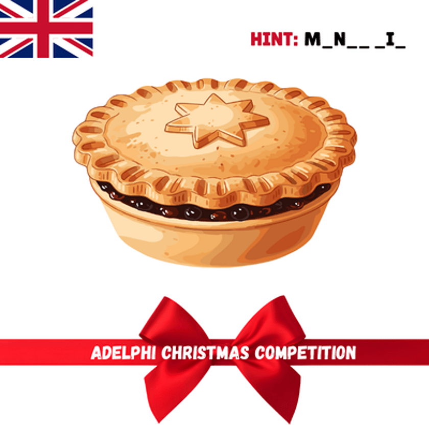 CC Mince Pie