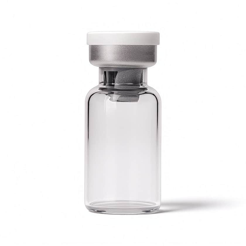 Anoxos sterile nitrogen filled vial 5