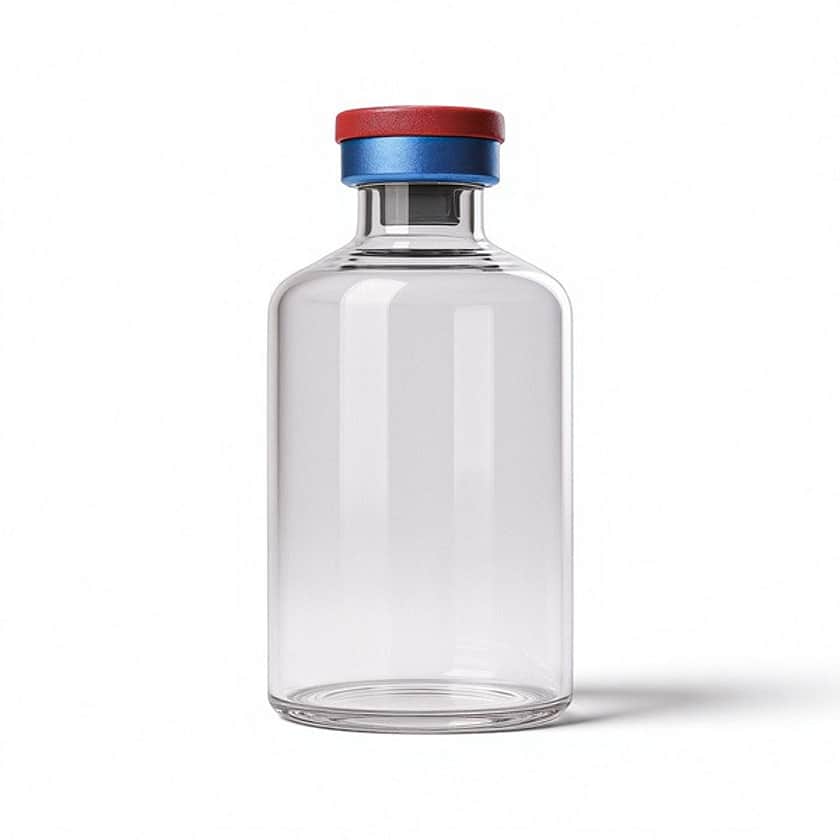 Anoxos sterile nitrogen filled vial 4