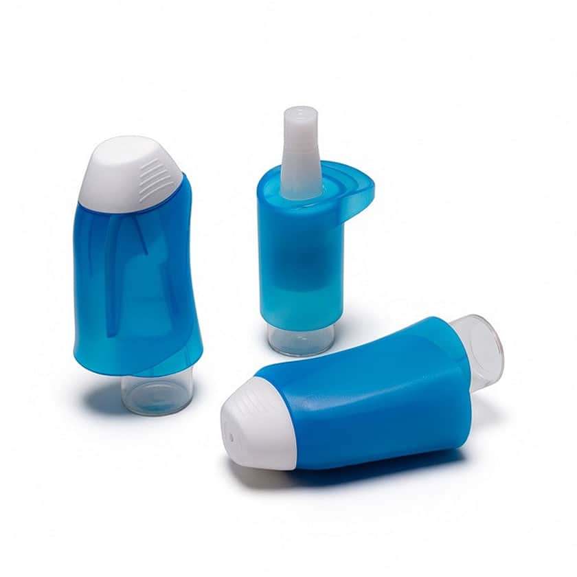 Eye Dropper 3 K Finger sleeve Comfort Grip