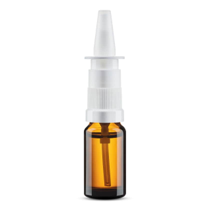 Nasal pump AP1 18x3 320x 100