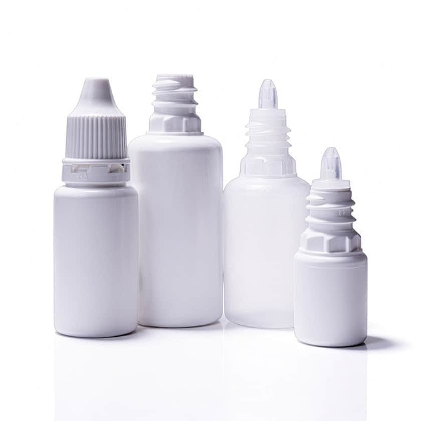 Eye dropper bottles 1
