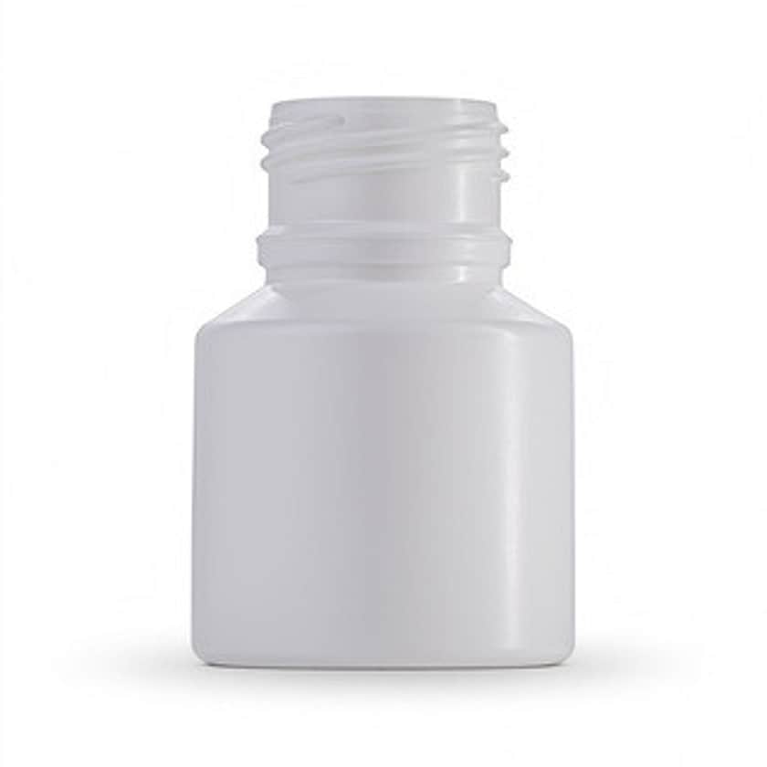 320 1 6 5 HDPE Pharmaceutical Pill Bottles preview