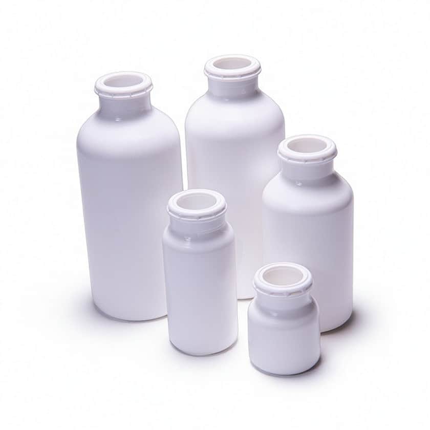 Sigma crimp neck hdpe bottles 2