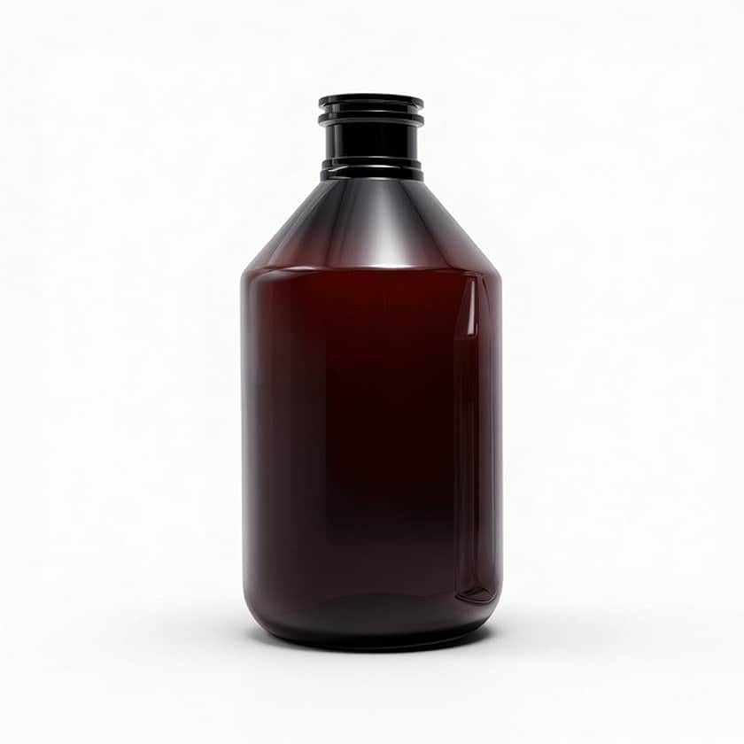 Vet pack polymer vials 1