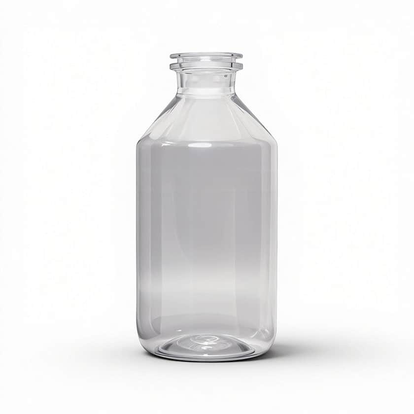 Vet pack polymer vials 2