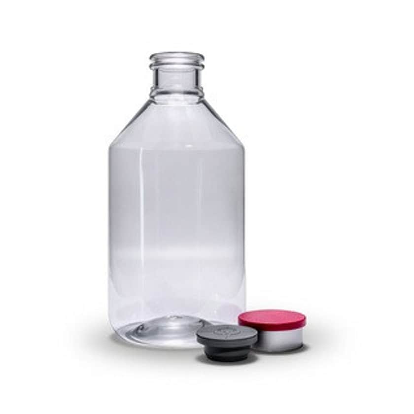 320 18 21 Vial Vet PET Crimp Neck Vials preview