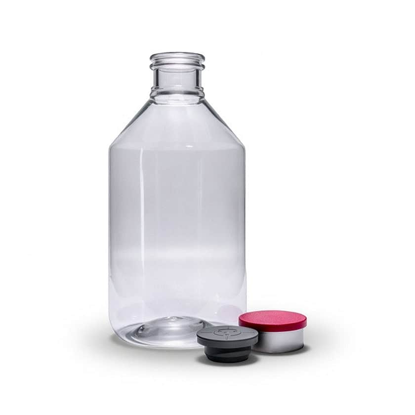 Vialvet polypropylene vial 3