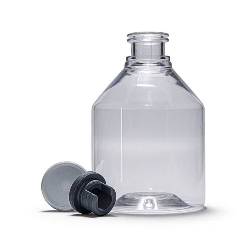 Vialvet polypropylene vial 2