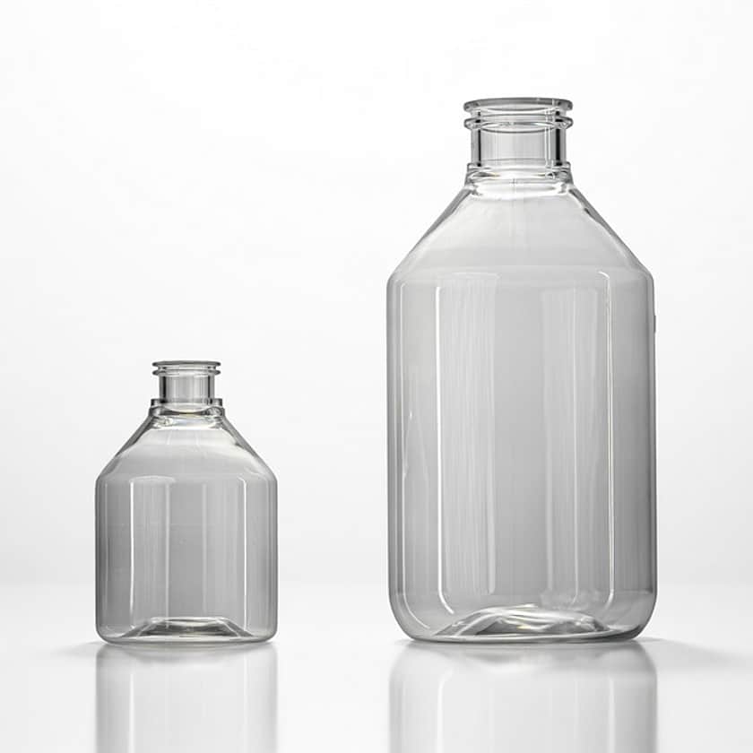 Vialvet polypropylene vial 1