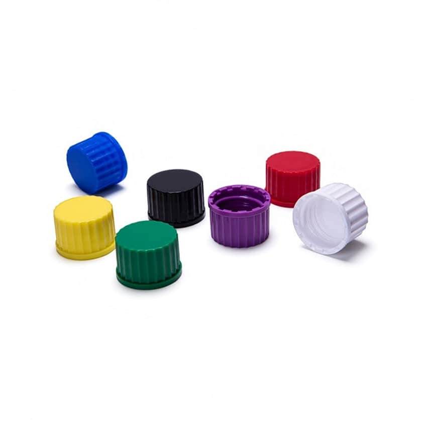 Diagnostic vial caps 3